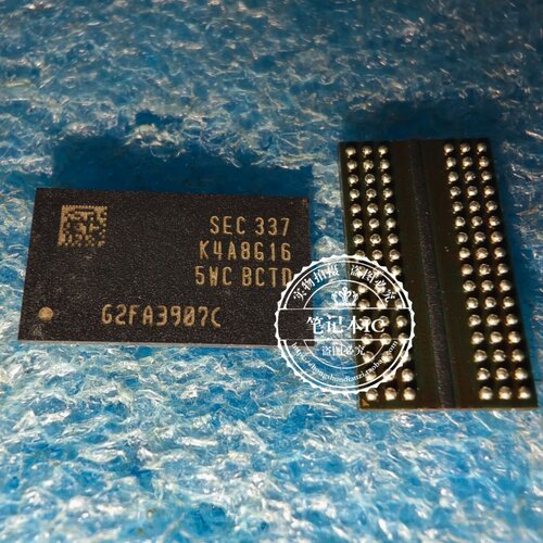 K4A8G165WB-BCPB K4A8G165WC-BCTD 新的一个起拍