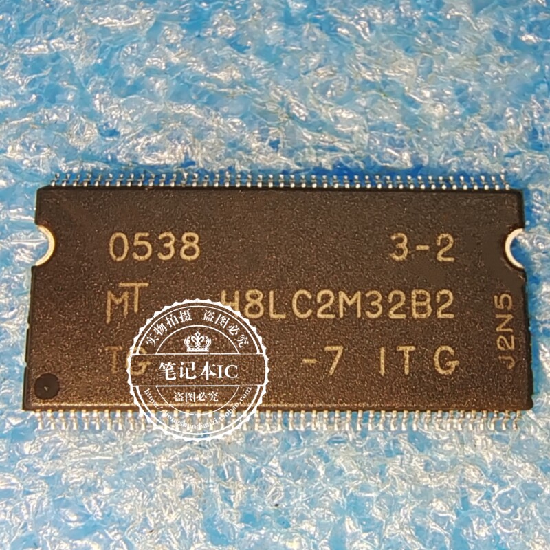 MT48LC2M32B2-7ITG -6AITJ MT48LC2M32B2TG-6G/7ITG/6AJ  TSOP