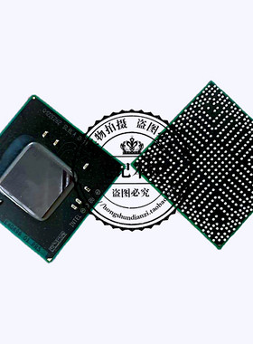 CPU E40496 D510 SLBLA BGA封装 新的50 测试的35一个起