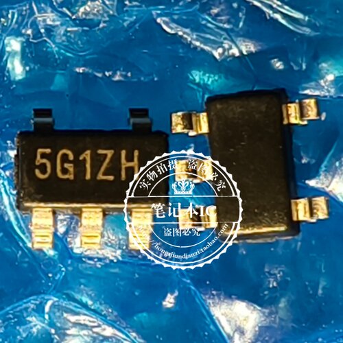 AP2205-33W5-7 印丝 5G1ZH 5G 开头 SOT23-5