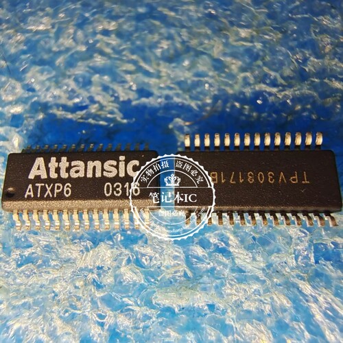 ATXP6  ATTANSIC SSOP28 新的  一个起拍