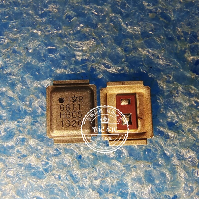 IRF6811STRPBF IRF6811ST IRF6811 6811 铁壳MOS管
