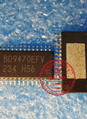 BD9470EFV BD9470EFV-E2 TSSOP  新的  一个起拍
