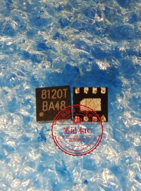 CS8120T 8120T QFN     新的   一个起拍