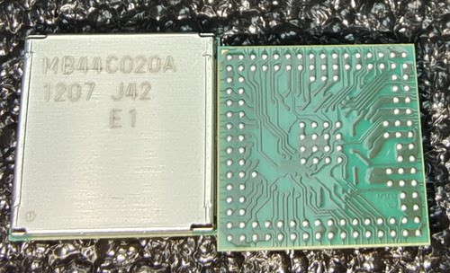 PAM8908JER  P8908  CC1070RGWR  丝印CC1070 QFN MB44C020A  新