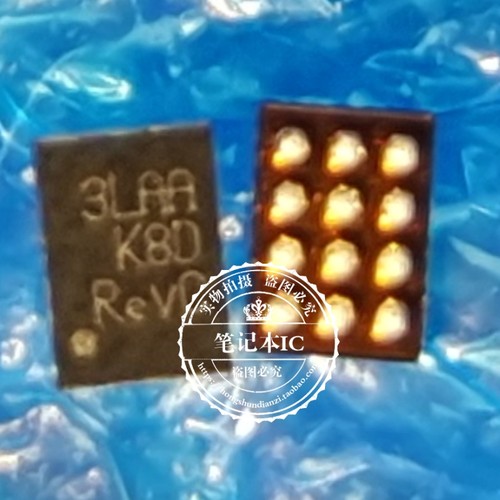 全新原装包邮 FPF3380UCX  丝印 3L 开头 3LBF 3LAH WLCSP12