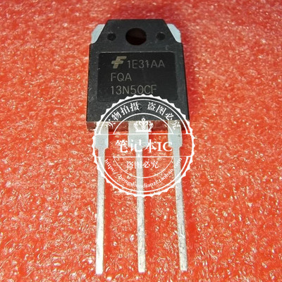 FQA13N50CF     FOA13N50CF   TO-3P 新的 一个起拍