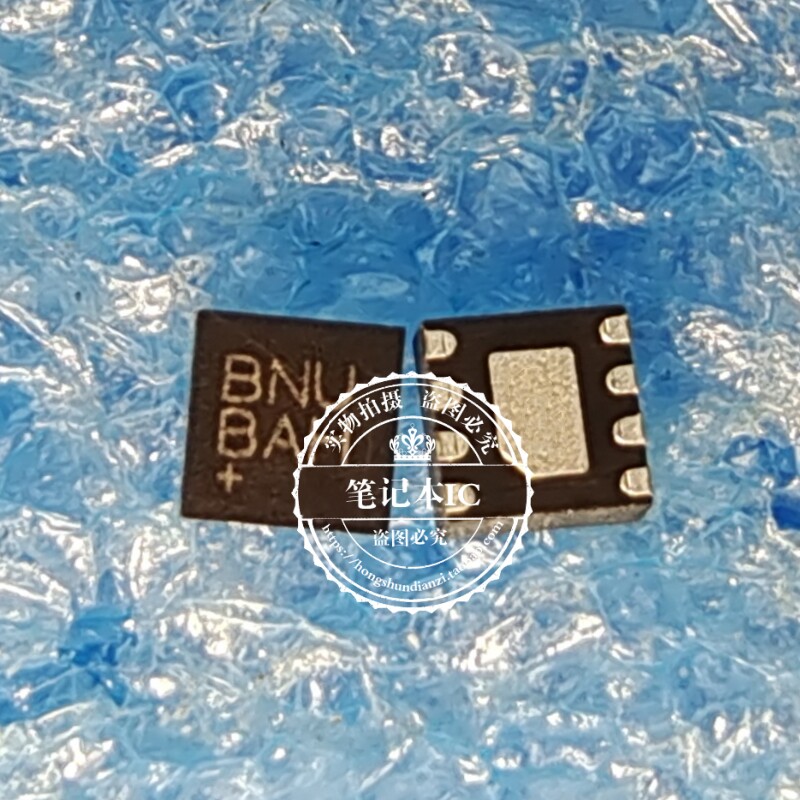 MAX14600ETA+T 丝印BNU BAE TDFN8 USB开关IC 新的  一个起拍