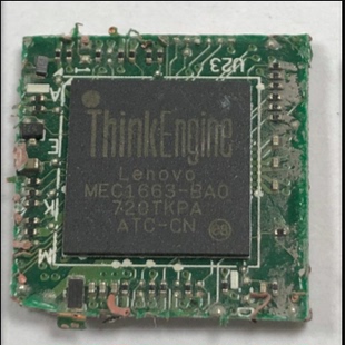 ThinkpadT480S ET48 NM-B471 MEC1663-BA0 剪板带程序