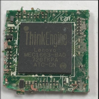 ThinkpadT480S ET48 NM-B471 MEC1663-BA0 剪板带程序