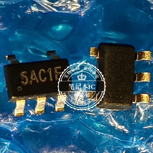 G517C1T11U G517CIT11U 丝印PD2B3 5AC17 5AC1F  SOT23-5全新原装