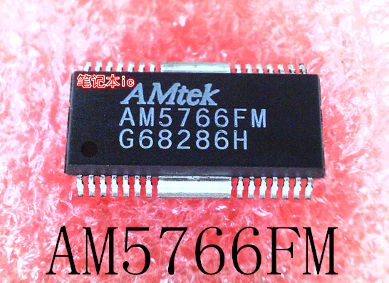 AM5766FM     AM5766      5766     HSOP-28    新的