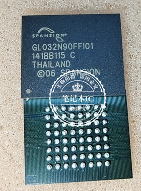 S29GL032N90FFI010  GL032N90FFI01 S29GL032N90FF101 BGA 新的
