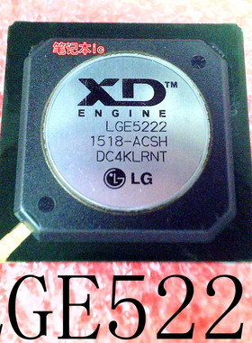 LGE5222    LGE5222-ACSH    版本:ACSH   BGA封装  新的