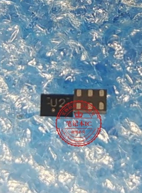 SN74AUP1T34DSFR 丝印U2 SN74AUP1T34DRYR SN74AUP1T34DRYT