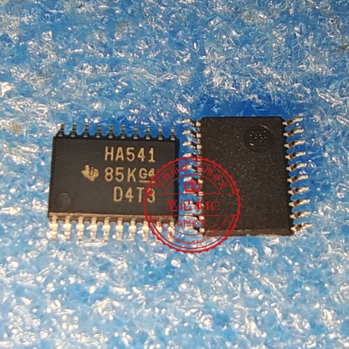 SN74AHC541PWR  74AHC541PW  丝印HA541  TSSOP20 新的  一个起拍