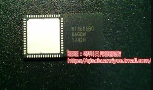 RT3606BC RT3606BCGQW PCP81212PA0 PCP81212 QFN 新的