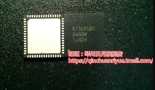 RT3606BCGQW集成电路PCP81212