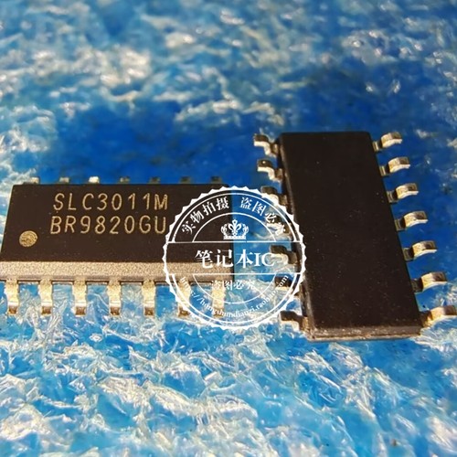 SLC3011M SLC3011电源管理芯片IC液晶电源IC SOP14 新的 一个起拍