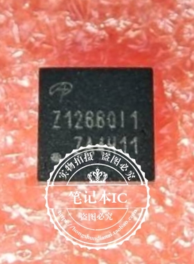 AOZ1266QI-01 AOZ1266QI1 Z1266QI1 Z1266Q11 Z12660I1 QFN23  新