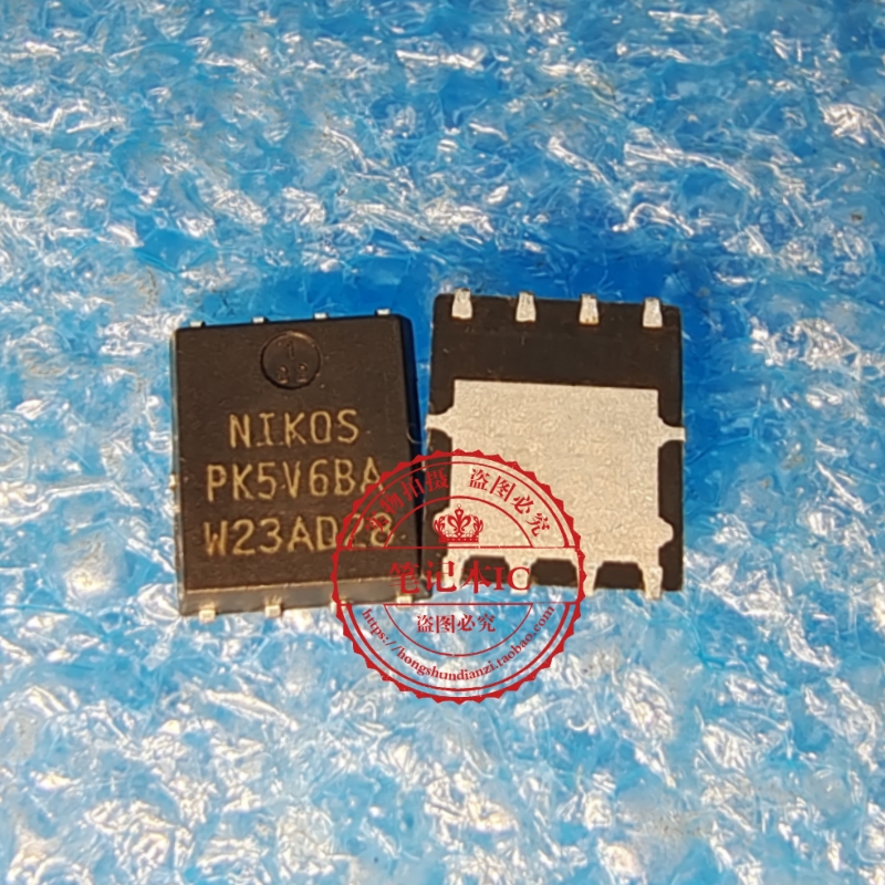 PK5V6BA  PK5V68A  QFN 5X6   新的   一个起拍