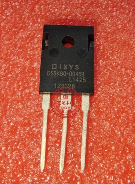 DSSK80-0045B  TO-247 80A45V   DSSK80-00458 新的  一个起拍