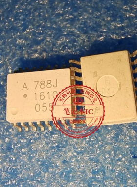 HCPL-788J-500E 印丝 A788J 788J SOP-16 新的 一个起拍