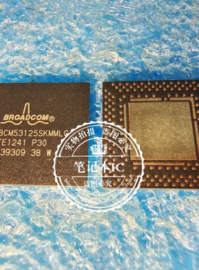 BCM53125SKMMLG P20 QFN-186 集成电路芯片 IC