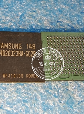 K4D26323RA-GC2B  K4D26323RAGC2B BGA144显存RAM储存器