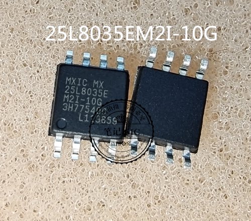 MX25L8035EM2I-10G  25L8035EM2I-10G  25L8035  SOP8  新的一个