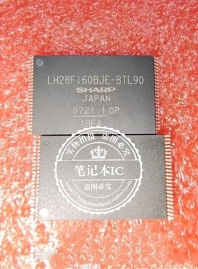LH28F160BJE-BTL90 LH28F1608JE-BTL90 LH28F160BJEBTL90 TSOP 新