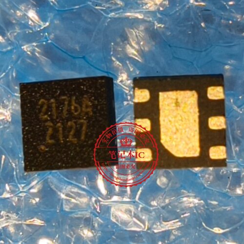 G2176ARB1U 丝印2176A G2176RB1U G2176 G2176LB1U 2176  DFN全新