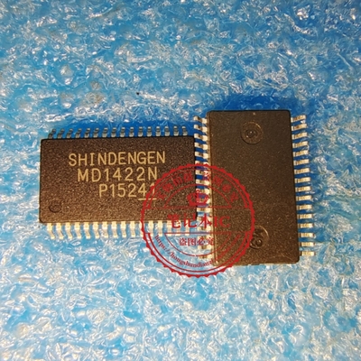 MD1422N     MD1422  WD1422N    SSOP32 新的   一个起拍