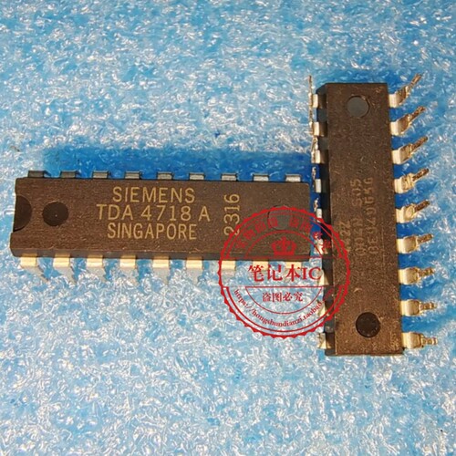 TDA4718A  TDA  4718A    TOA4718A     DIP     新的  一个起拍
