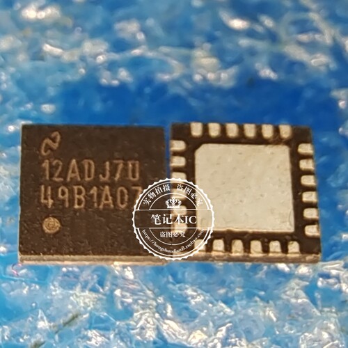 A2338 屏幕背光IC LP8549B1ASPX07 丝印 49B1A07   QFN24全新原装