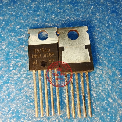 RC540PBF IRC540  1RC540 TO-220铁头 直插   新的  一个起拍
