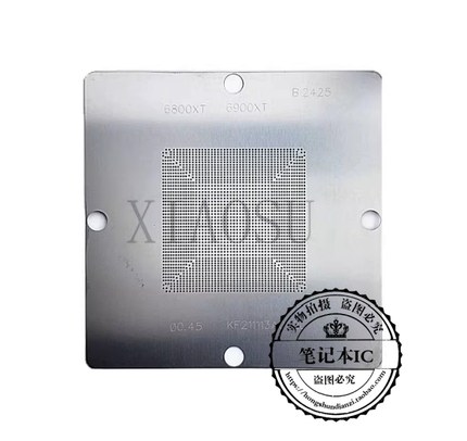 RX6900XT 215-121000167 215-121000187 植球钢网 新的 一个起拍