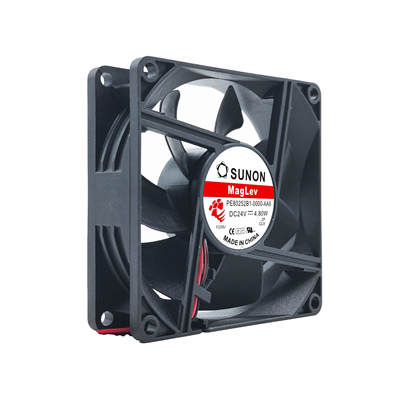 建准SUNON 24v4.8w PE80252B1-0000-AA9 变频器散热风扇8cm/厘米