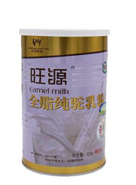 三送一新疆旺源驼奶旺/源驼奶粉/全脂驼奶粉/驼初乳dispaly，