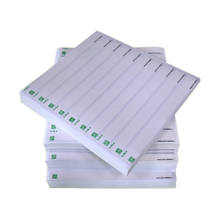 拓印纸厂家直销500条车管所上牌年检过户拓码条汽车电动车车架号发动机拓号专用机动车logo流水号彩印拓号纸