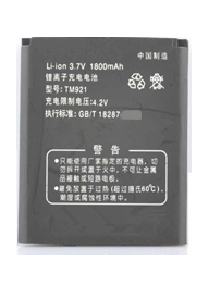 K-Touch天语A901 A907 A908 A909原装B920 A936 G96手机电池TM921