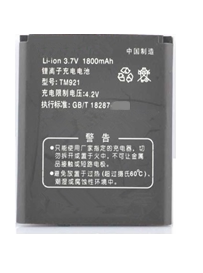 K-Touch天语A901 A907 A908 A909原装B920 A936 G96手机电池TM921