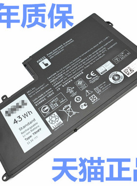 P49G戴尔5547Inspiron14-5442-5443-5445-5447灵越15-5543-5545-5548-5557笔记本5542非原装P39F5457电池5448
