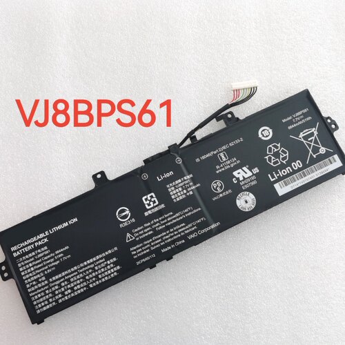索尼F14 VJF141 161适用VJBK118000143 PC8970C11N 14190111L 14190211 14190411笔记本VJ8BPS61电池14190511