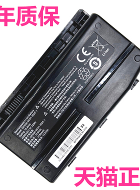 深海泰坦MR X6Ti-02-Pro X7Ti-M H 01 S机械师黑鹰F117-F2U-F2K F1K革命B6夜鹰F6炎魔T1Ti非原装F3笔记本电池