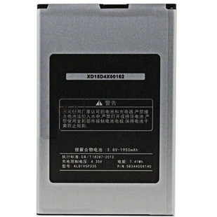 原装 KONKA适用康佳D557 KLB195P335手机电池R3电板KLB240N360座充正品