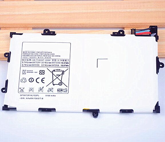 三星原装平板电池