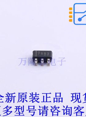 模数转换芯片ADC ADS7883SBDBVT SOT-23-6 TI全新原装正品