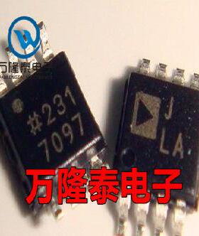 全新原装 AD8221ARM AD8221ARMZ 印字JLA 仪表放大器 MSOP8贴片