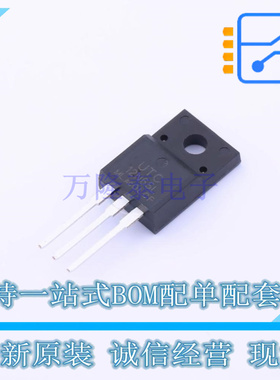 场效应管(MOSFET) 12N65L-TF1-T（ML) TO-220F-1 UTC 全新原装正